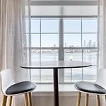 Jersey City 2Br W Wd Gym Elevator Nr Path Nyc-673