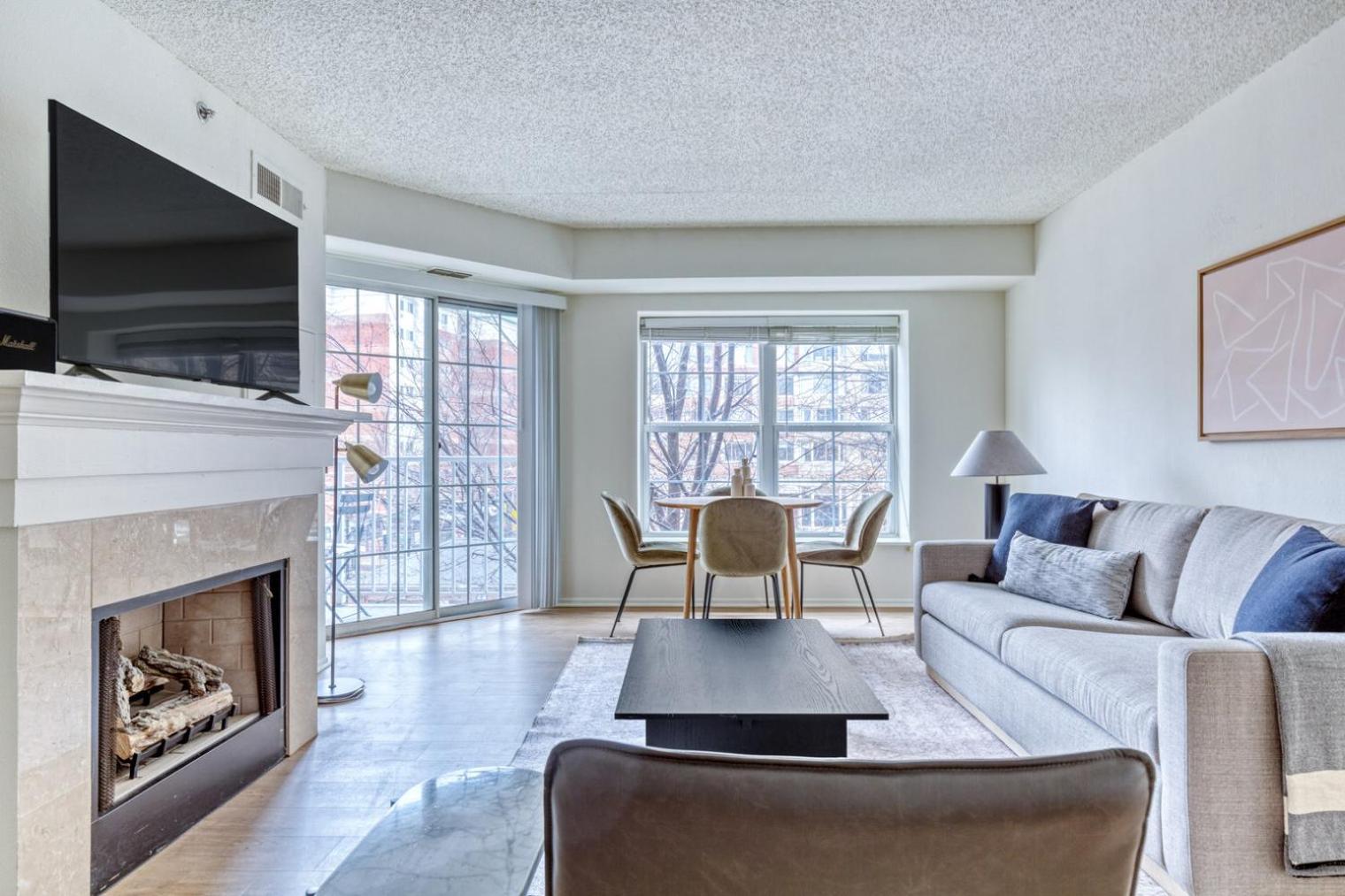 Jersey 2br W Wd Gym Elevator Nr Path Nyc-673 *