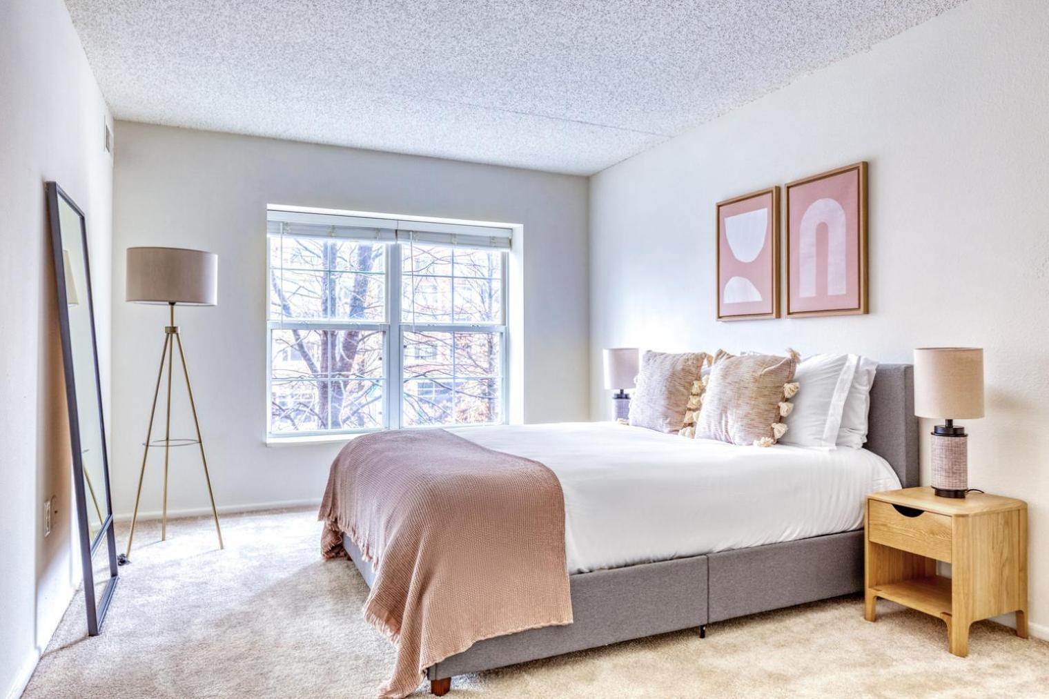 Apartment Jersey 2br W Wd Gym Elevator Nr Path Nyc-673