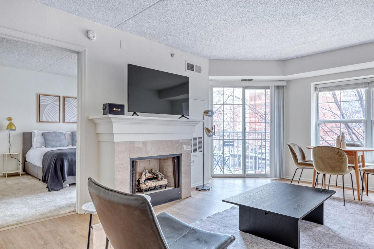 Jersey 2br W Wd Gym Elevator Nr Path Nyc-673 New York