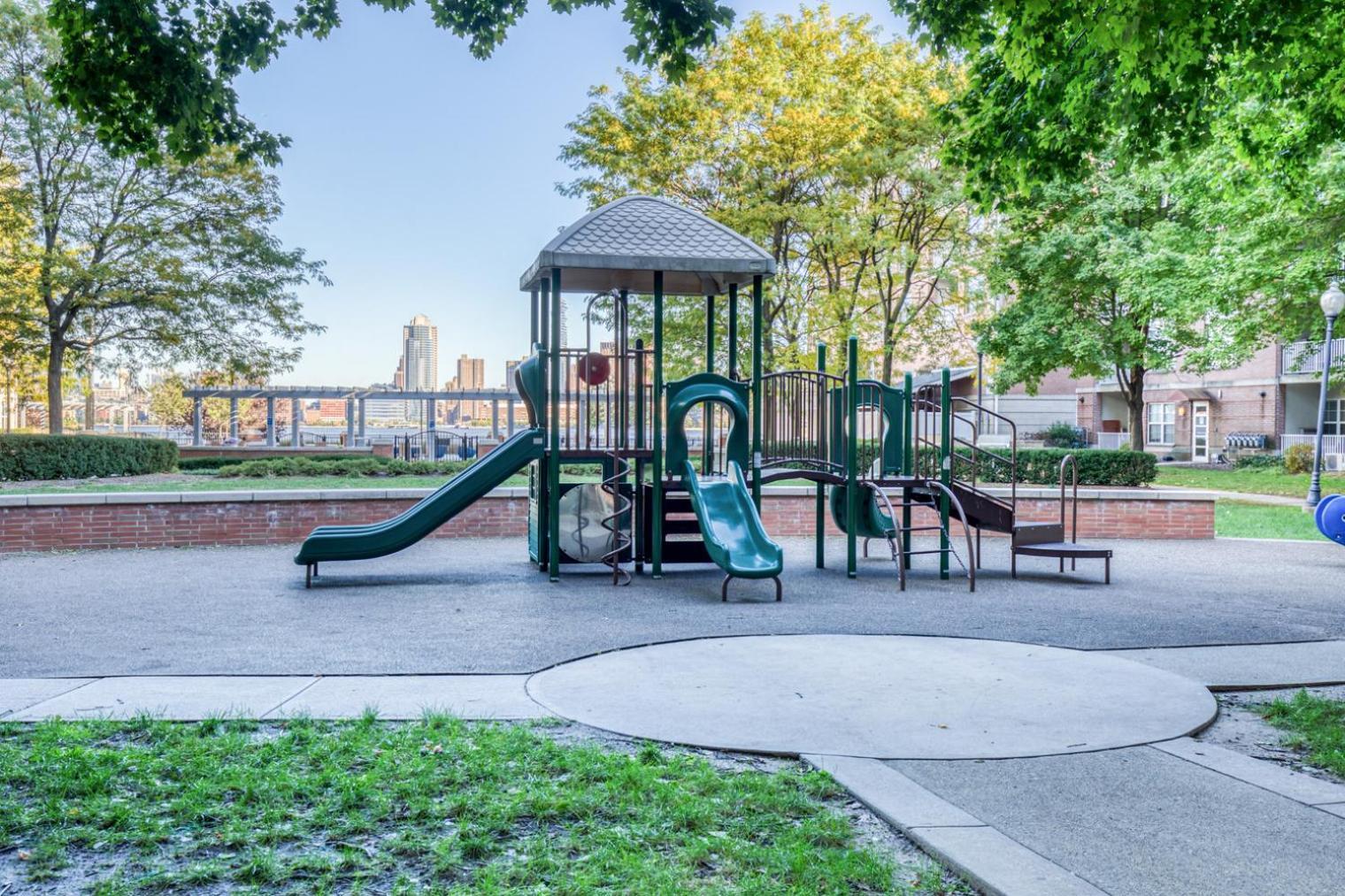 Apartment Jersey 2br W Wd Gym Elevator Nr Path Nyc-673